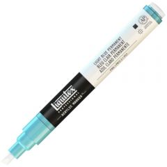 LIQUITEX Paint Marker Light Blue Permanent 770 (2-4mm)