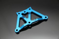30DN Front Top Chassis Brace Blue