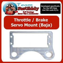 Team Fast Eddy Throttle / Brake Servo Mount TFE365 TR802