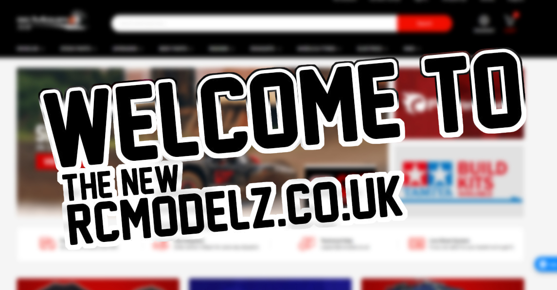 Welcome to the New RCModelz.co.uk